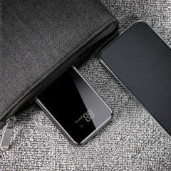 Baseus Full Ekran Wireless Powerbank 8000 Mah