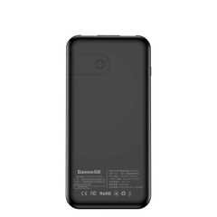 Baseus Full Ekran Wireless Powerbank 8000 Mah