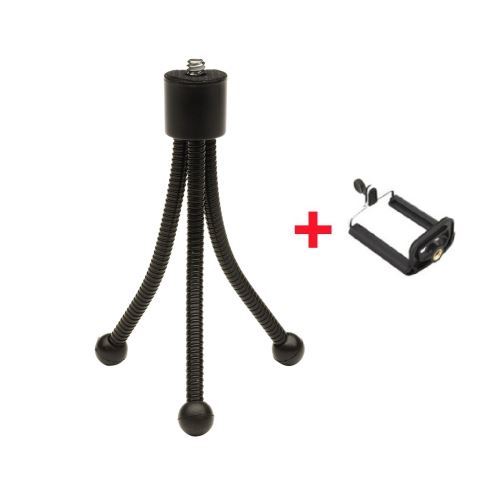 Mini Metal Akrobat Tripod