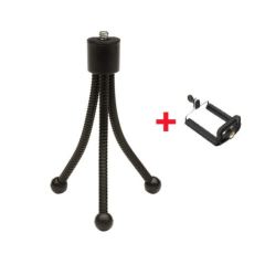 Mini Metal Akrobat Tripod