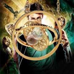 Harry Potter Kolye Time Turner Hermione Zaman Döndürücü Kolye