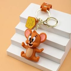Tom ve Jerry Jerry Anahtarlık ve Çanta Aksesuarı