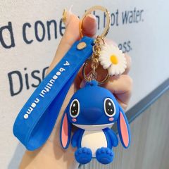 Disney Lilo Stitch Anahtarlık ve Çanta Aksesuarı
