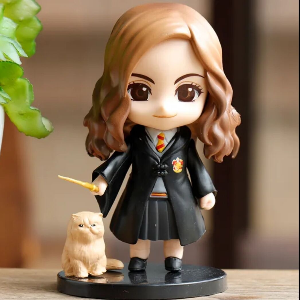 Harry Potter Hermione Granger Figür Hermoni Figür