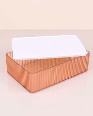 Kapaklı Organizer Kutu