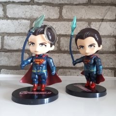 Marvel Avengers Süperman Figür Biblo Anahtarlık
