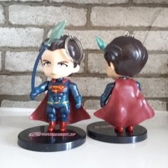 Marvel Avengers Süperman Figür Biblo Anahtarlık