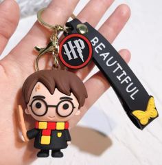 Harry Potter Anahtarlık Çanta Aksesuarı Süsü