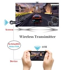 Anycast M9 Plus Kablosuz Hdmi Ses ve Görüntü Aktarıcı Full HD