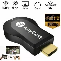 Anycast M9 Plus Kablosuz Hdmi Ses ve Görüntü Aktarıcı Full HD