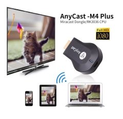 Anycast M9 Plus Kablosuz Hdmi Ses ve Görüntü Aktarıcı Full HD