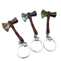 Marvel Avengers Thor Balta Metal Anahtarlık