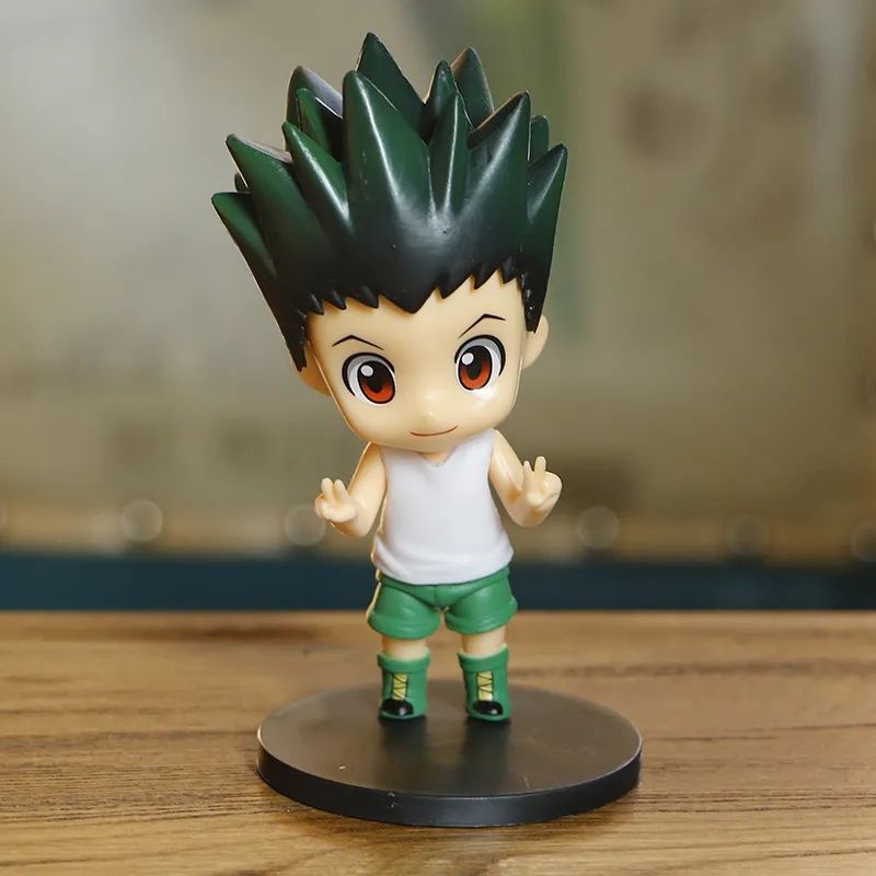 Anime Hunter X Hunter Figür Gon Freecss Figür