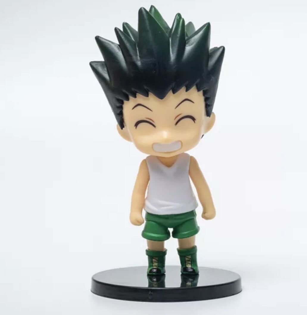 Anime Hunter X Hunter Figür Gon Freecss Figür