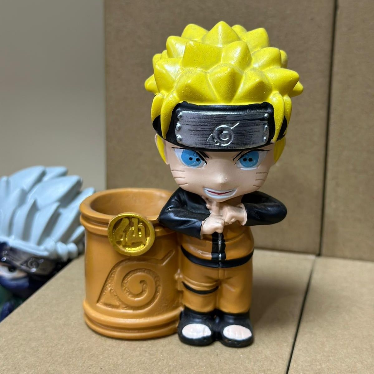 Anime Naruto Figür Kalemlik