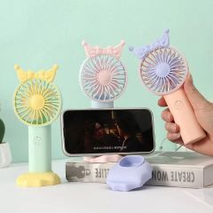 Sanrio Şarjlı Fan