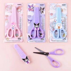 Sanrio Kuromi My Melody Cinnamoroll Makas 1 Adet Karışık
