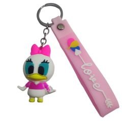Daisy Duck Anahtarlık Çanta Aksesuarı Süsü