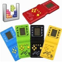 Nostaljik Tetris El Atarisi