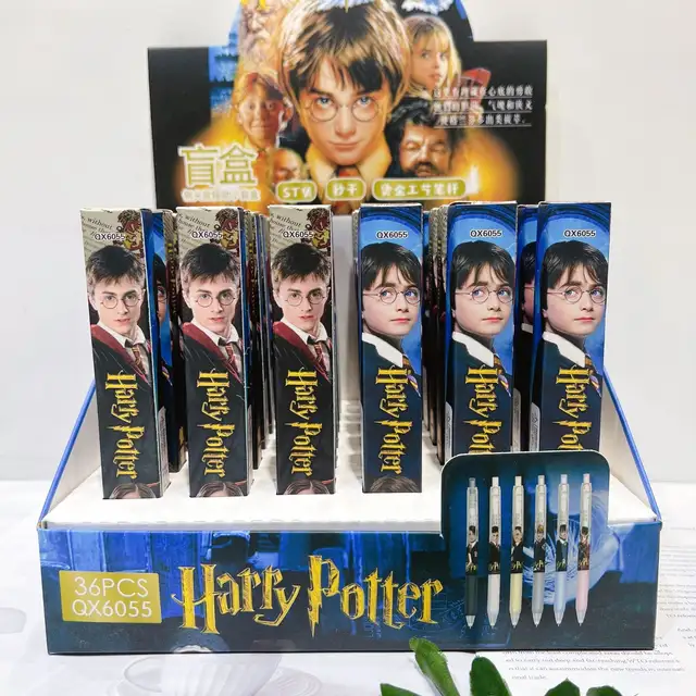 Harry Potter Tükenmez Kalem Kutulu 1 adet