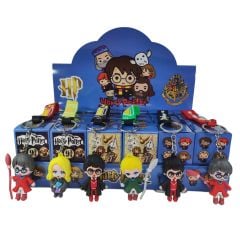 Harry Potter Sürpriz Kutu 1 Adet Harry Potter Figür Anahtarlık Sürpriz Kutu