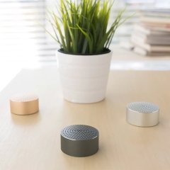 Xiaomi Mi Kablosuz Mini Bluetooth Hoparlör Siyah