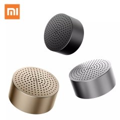 Xiaomi Mi Kablosuz Mini Bluetooth Hoparlör Siyah