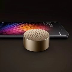 Xiaomi Mi Kablosuz Mini Bluetooth Hoparlör Siyah
