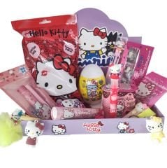 Sanrio Hello Kitty Sürpriz Kutu Hello Kitty Hediye Kutusu Gizemli Kutu