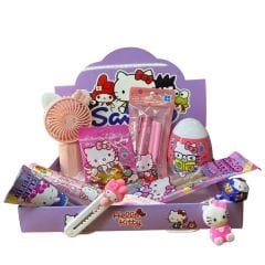 Sanrio Hello Kitty Sürpriz Kutu Hello Kitty Hediye Kutusu Gizemli Kutu