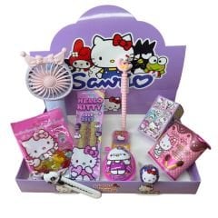 Sanrio Hello Kitty Sürpriz Kutu Hello Kitty Hediye Kutusu Gizemli Kutu