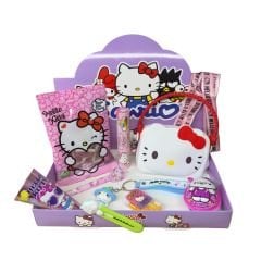 Sanrio Hello Kitty Sürpriz Kutu Hello Kitty Hediye Kutusu Gizemli Kutu