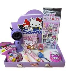 Sanrio Hello Kitty Sürpriz Kutu Hello Kitty Hediye Kutusu Gizemli Kutu