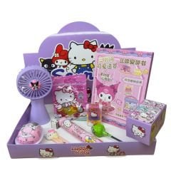 Sanrio Hello Kitty Sürpriz Kutu Hello Kitty Hediye Kutusu Gizemli Kutu