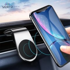 Manyetik Araç Telefon Tutucu Mıknatıslı