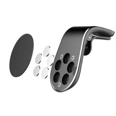 Manyetik Araç Telefon Tutucu Mıknatıslı