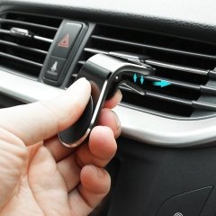 Manyetik Araç Telefon Tutucu Mıknatıslı
