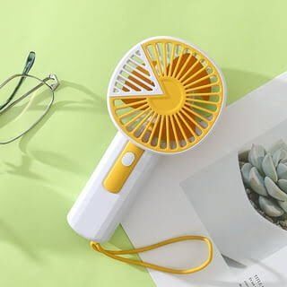 Usb Şarjlı Masa Üstü Fan Vantilatör