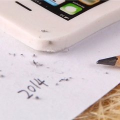 Telefon Iphone Şekilli Silgi
