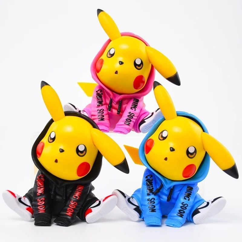 1 Adet Pokemon Figür