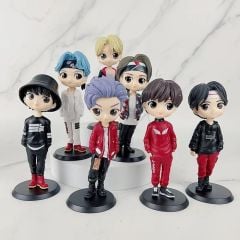 BTS figür 15 cm 1 adet