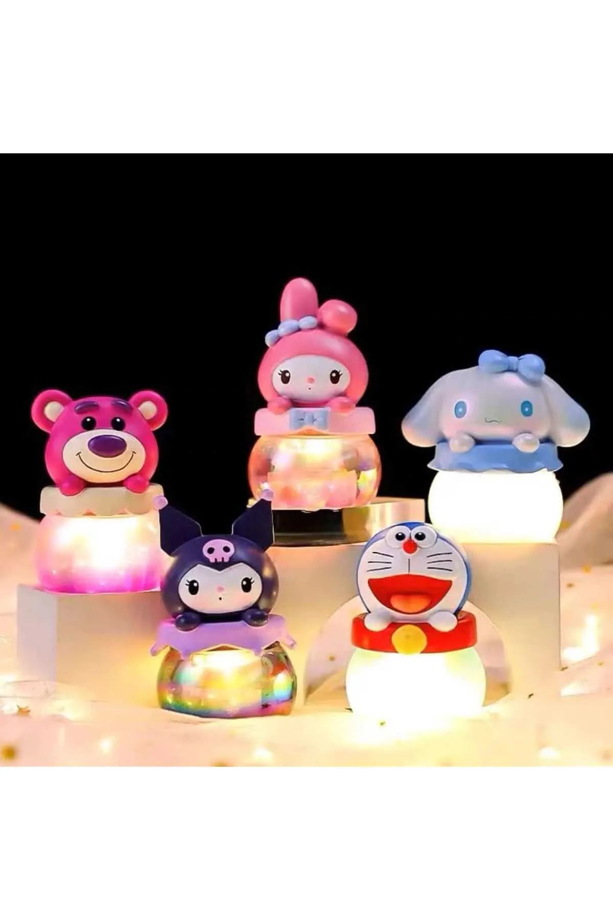 Sanrio Karakterleri Lamba Küçük Boy 1 Adet
