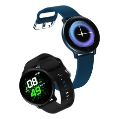 X9 Bluetooth Dokunmatik Akıllı Saat Bileklik