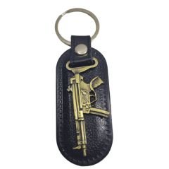 Metal Tüfek Silah Anahtarlık
