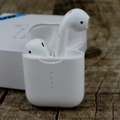 V8 Airpods TWS Dokunmatik Bluetooth Kulaklık