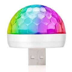 Mini Usb Disko Topu