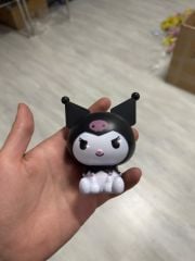 Sanrio Kuromi 10 Cm Figür