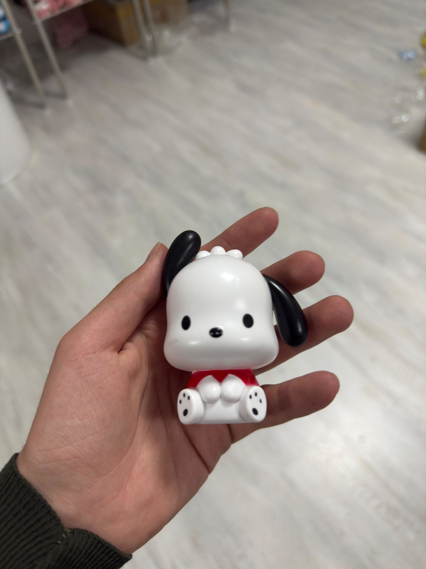 Sanrio Kuromi 10 Cm Figür