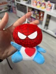 Karakterli Peluş Anahtarlık Çanta Süsü