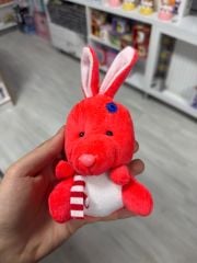Karakterli Peluş Anahtarlık Çanta Süsü